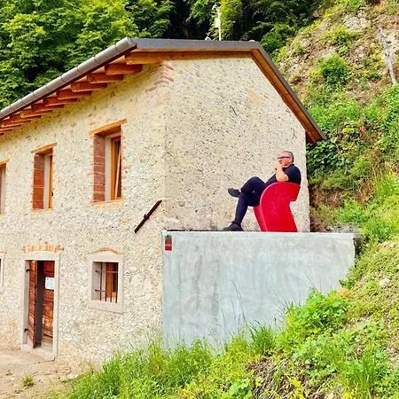 Casa Capitania Vakantiehuis Farra di Soligo