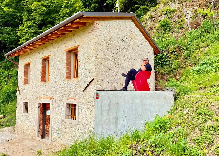 Casa Capitania Дом отдыха Фарра-ди-Солиго