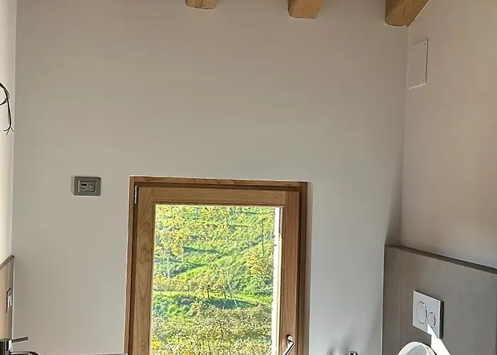 Casa Capitania Фарра-ди-Солиго