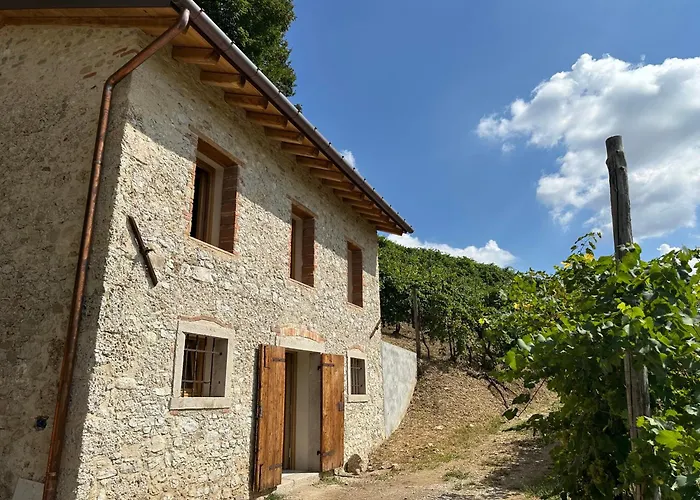 Casa Capitania Фарра-ди-Солиго