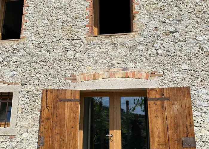 Casa Capitania * Фарра-ди-Солиго