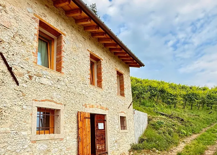 Casa Capitania Feriehus *